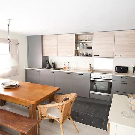 Apartament Central Amb Terrassa Alp Extérieur photo